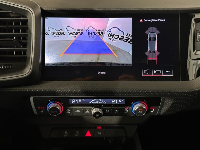 AUDI A1 usata, con Chiusura centralizzata