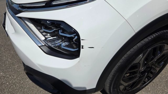CITROEN C4 usata, con Cerchi in lega