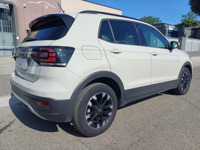 VOLKSWAGEN T-Cross usata, con Boardcomputer