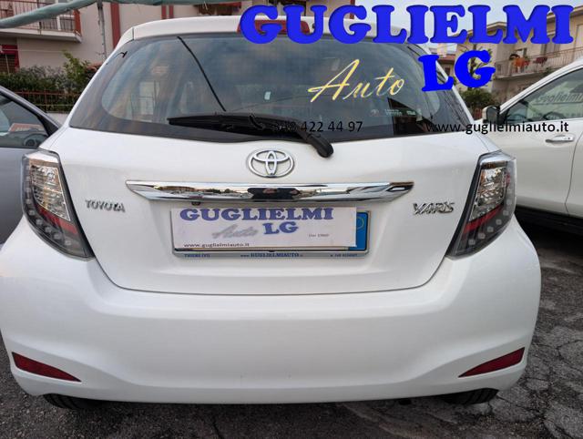 TOYOTA Yaris usata, con Climatizzatore