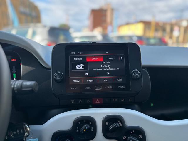 FIAT Panda usata, con Chiusura centralizzata