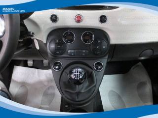 FIAT 500 usata, con Boardcomputer