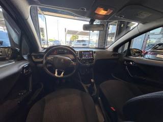 PEUGEOT 208 usata, con Fendinebbia