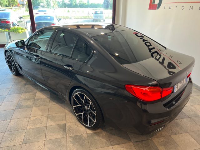 BMW 520 usata, con Chiusura centralizzata