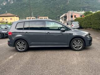 VOLKSWAGEN Touran usata, con Airbag laterali