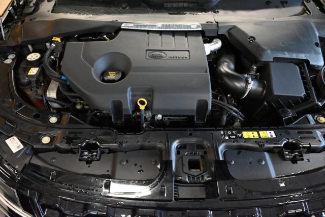 LAND ROVER Range Rover Evoque usata 49