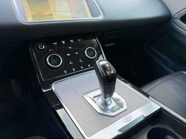 LAND ROVER Range Rover Evoque usata, con Interni in pelle