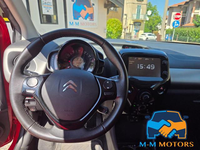 CITROEN C1 usata, con Controllo trazione