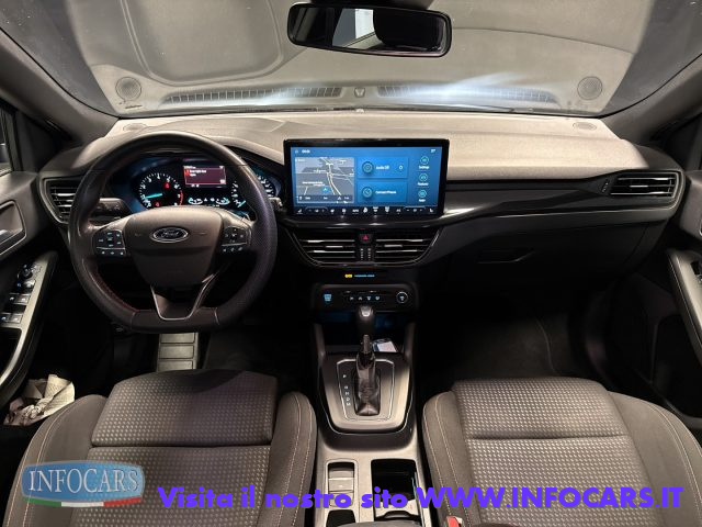 FORD Focus usata, con Controllo automatico clima