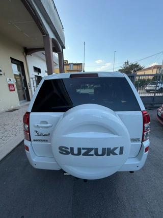 SUZUKI Grand Vitara usata, con Autoradio
