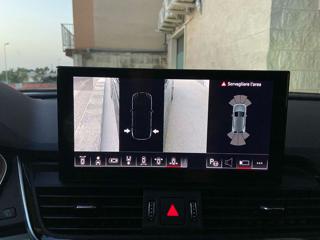 AUDI Q5 usata, con Sistema lavafari