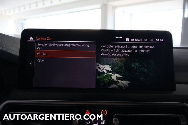BMW X3 usata, con Park Distance Control