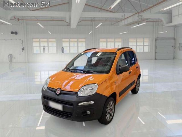 FIAT Panda usata, con Airbag