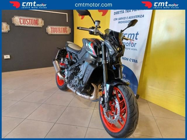YAMAHA MT-09 usata 7