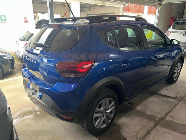 DACIA Sandero usata, con Alzacristalli elettrici