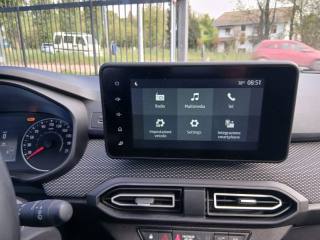 DACIA Jogger usata, con Sensore di pioggia