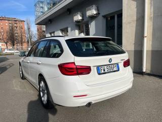 BMW 318 usata, con Controllo trazione