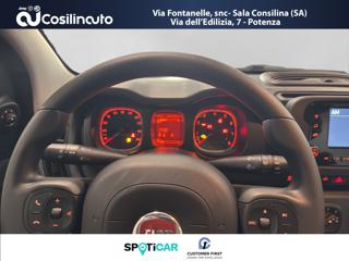 FIAT Panda usata, con Fendinebbia