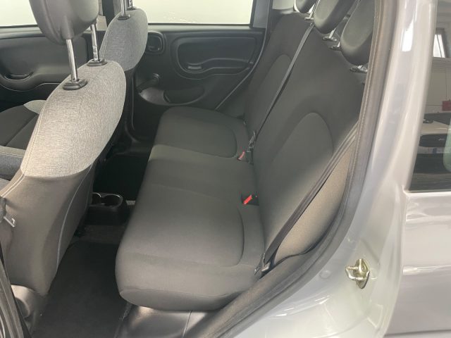 FIAT Panda usata, con Autoradio