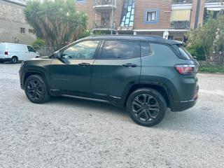 JEEP Compass usata, con Antifurto