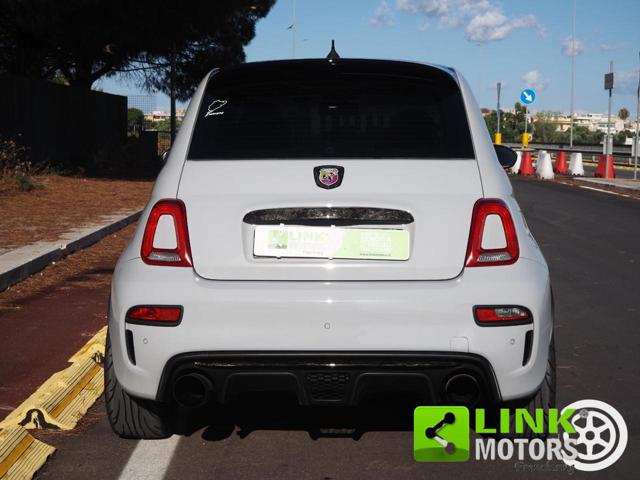 ABARTH 595 usata 7
