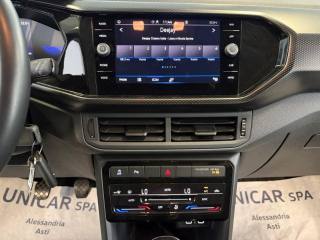 VOLKSWAGEN T-Cross usata, con Immobilizzatore elettronico