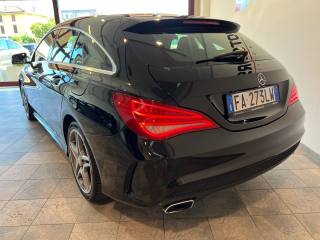 MERCEDES-BENZ CLA 200 usata, con Immobilizzatore elettronico