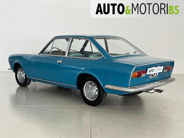FIAT 124 Coupe usata 5