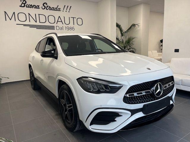 MERCEDES-BENZ GLA 200 usata, con Airbag