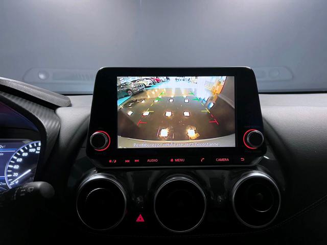 NISSAN Juke usata, con Fendinebbia