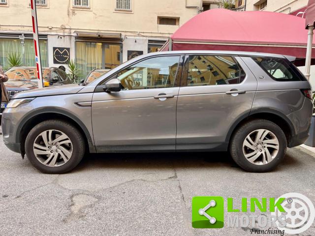 LAND ROVER Discovery Sport usata, con Controllo automatico clima