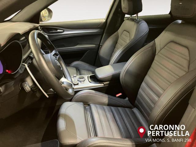 ALFA ROMEO Stelvio usata, con Climatizzatore