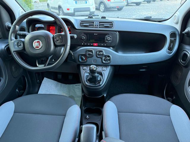 FIAT Panda usata, con Alzacristalli elettrici