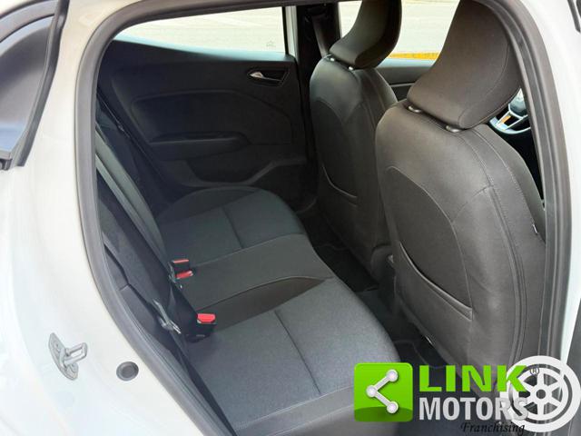 RENAULT Clio usata, con Fendinebbia