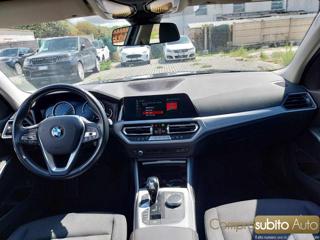 BMW 318 usata, con Interni in pelle