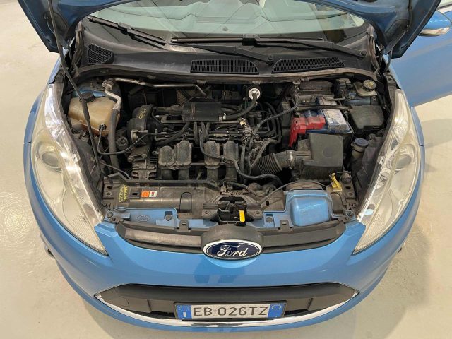 FORD Fiesta usata, con Servosterzo