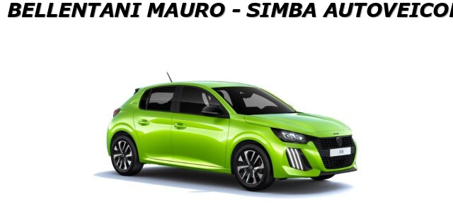 PEUGEOT 208 usata, con ABS
