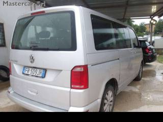 VOLKSWAGEN T6 Caravelle usata 3