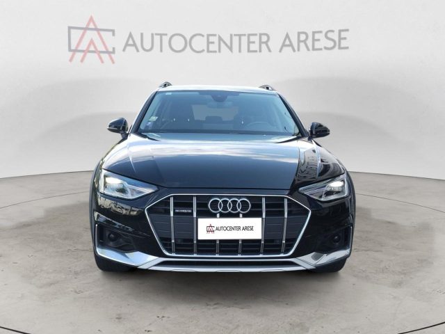 AUDI A4 allroad usata, con Cronologia tagliandi