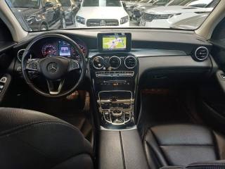 MERCEDES-BENZ GLC 350 usata, con Volante multifunzione