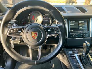 PORSCHE Macan usata, con Filtro antiparticolato