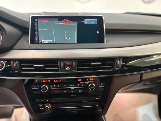 BMW X5 usata, con Fendinebbia