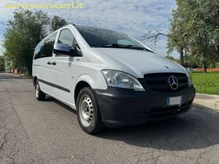 MERCEDES-BENZ Vito 2.2 113 CDI Kombi Crew Extralong
