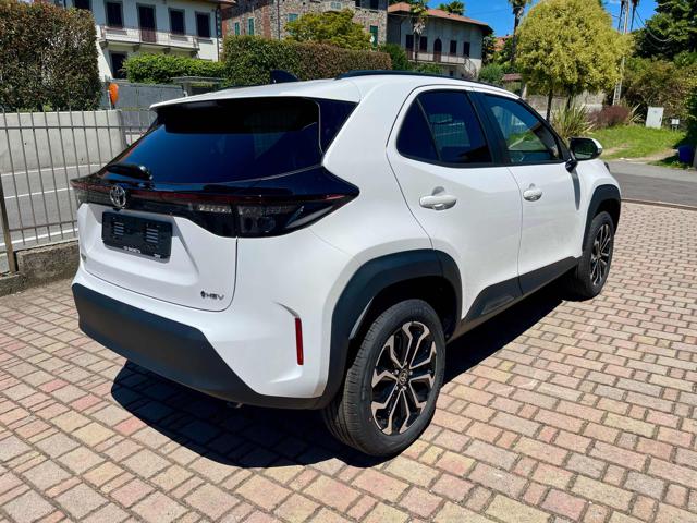 TOYOTA Yaris Cross usata, con Airbag Passeggero