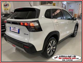 SUZUKI S-Cross usata, con Airbag laterali