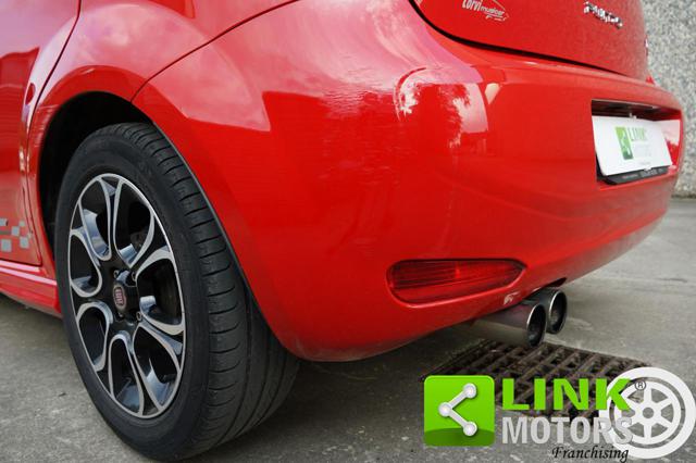 FIAT Punto usata, con ESP