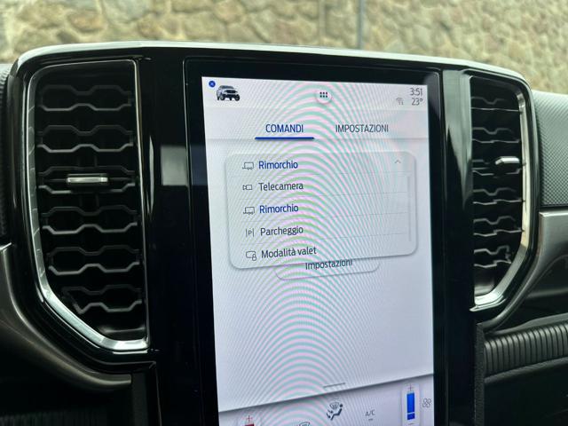 FORD Ranger usata, con Touch screen