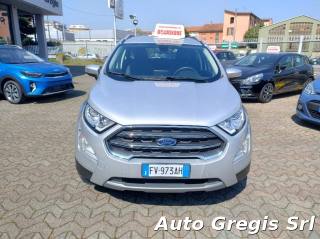 FORD EcoSport usata, con Cerchi in lega