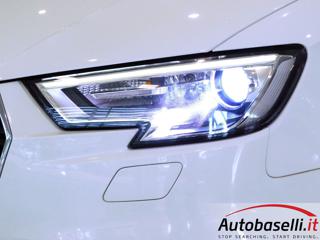 AUDI A3 usata, con Autoradio