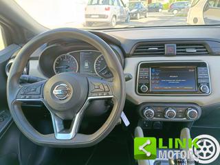 NISSAN Micra usata, con USB